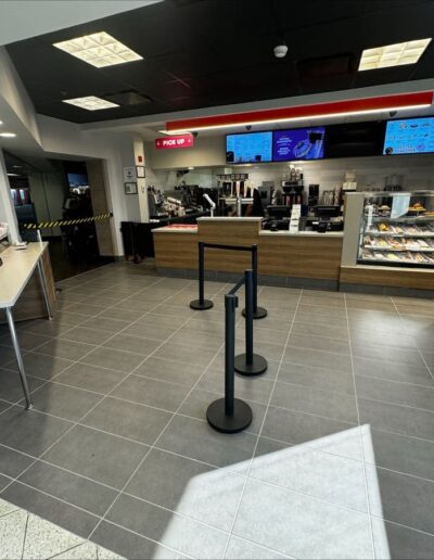 Dunkin Remodel