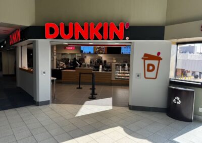 Dunkin Remodel