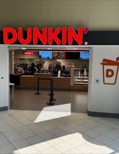 Dunkin Remodel