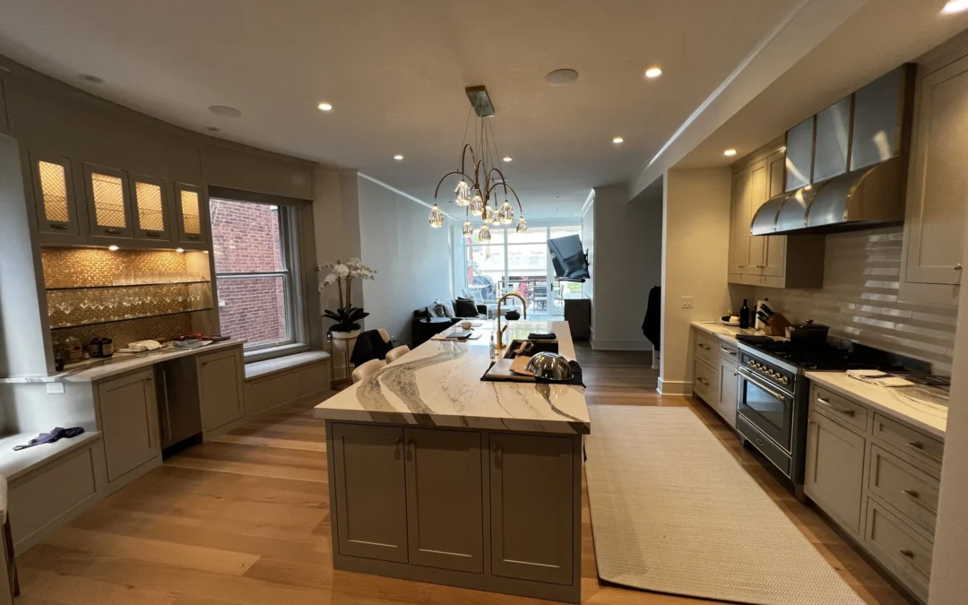 Kitchens