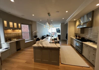 Kitchens