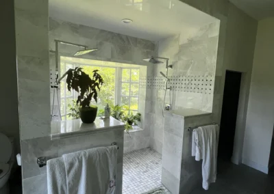 Bathrooms