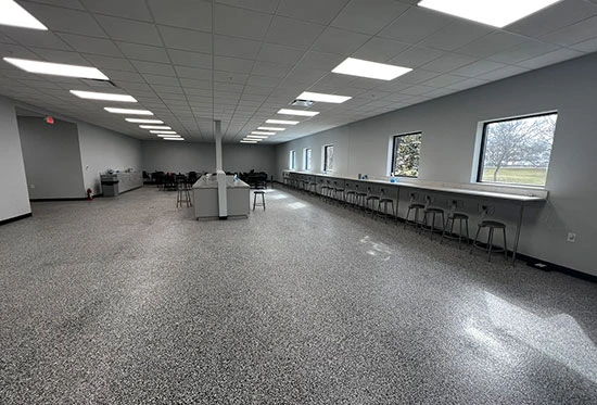 Commercial Construction Inner